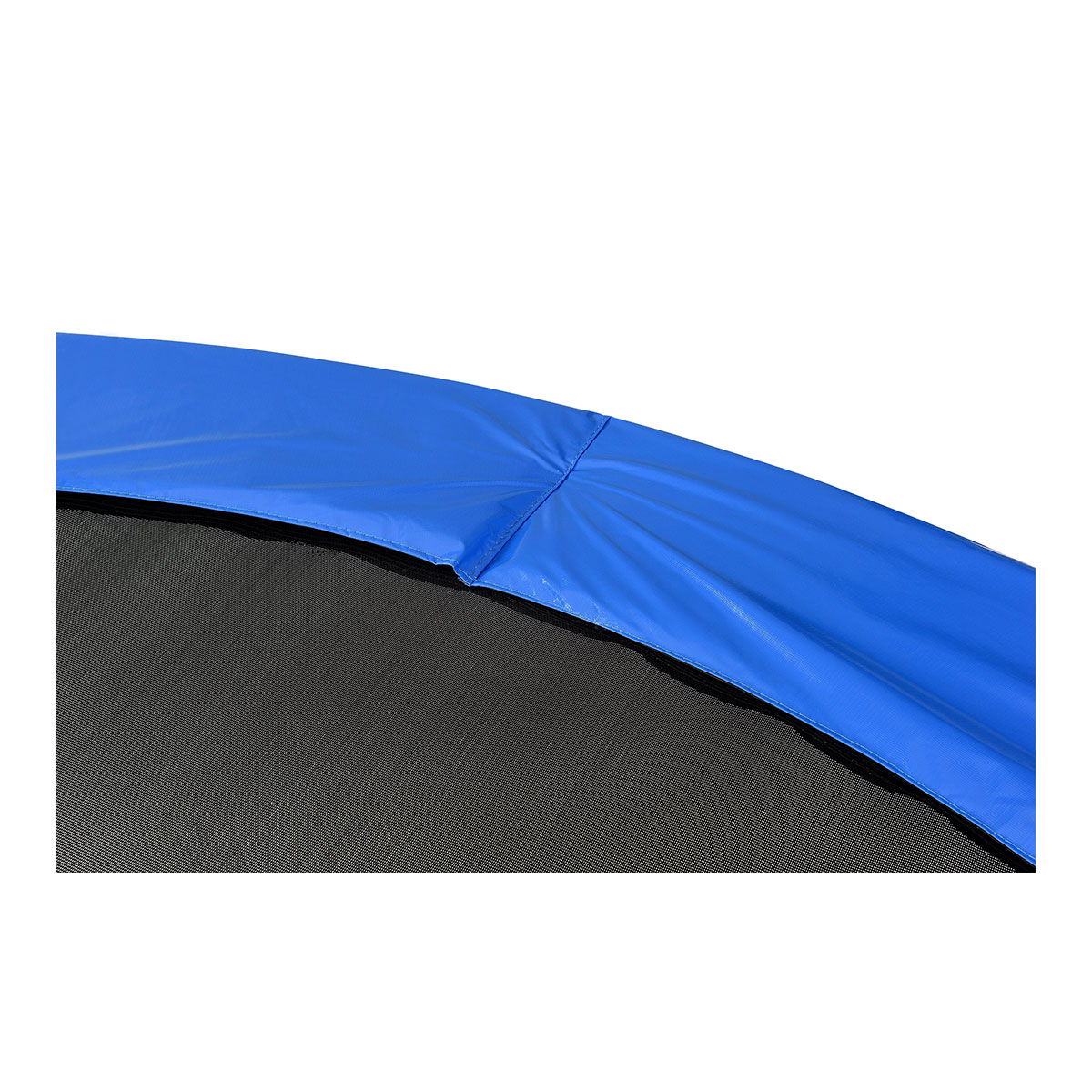 Outdoor Trampolin blau - Durchmesser 244 cm 