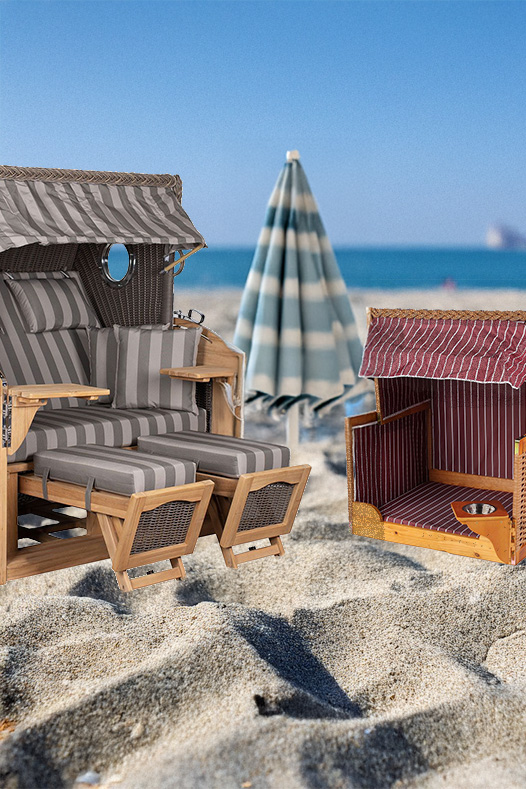 Maritimer Flair für Zuhause