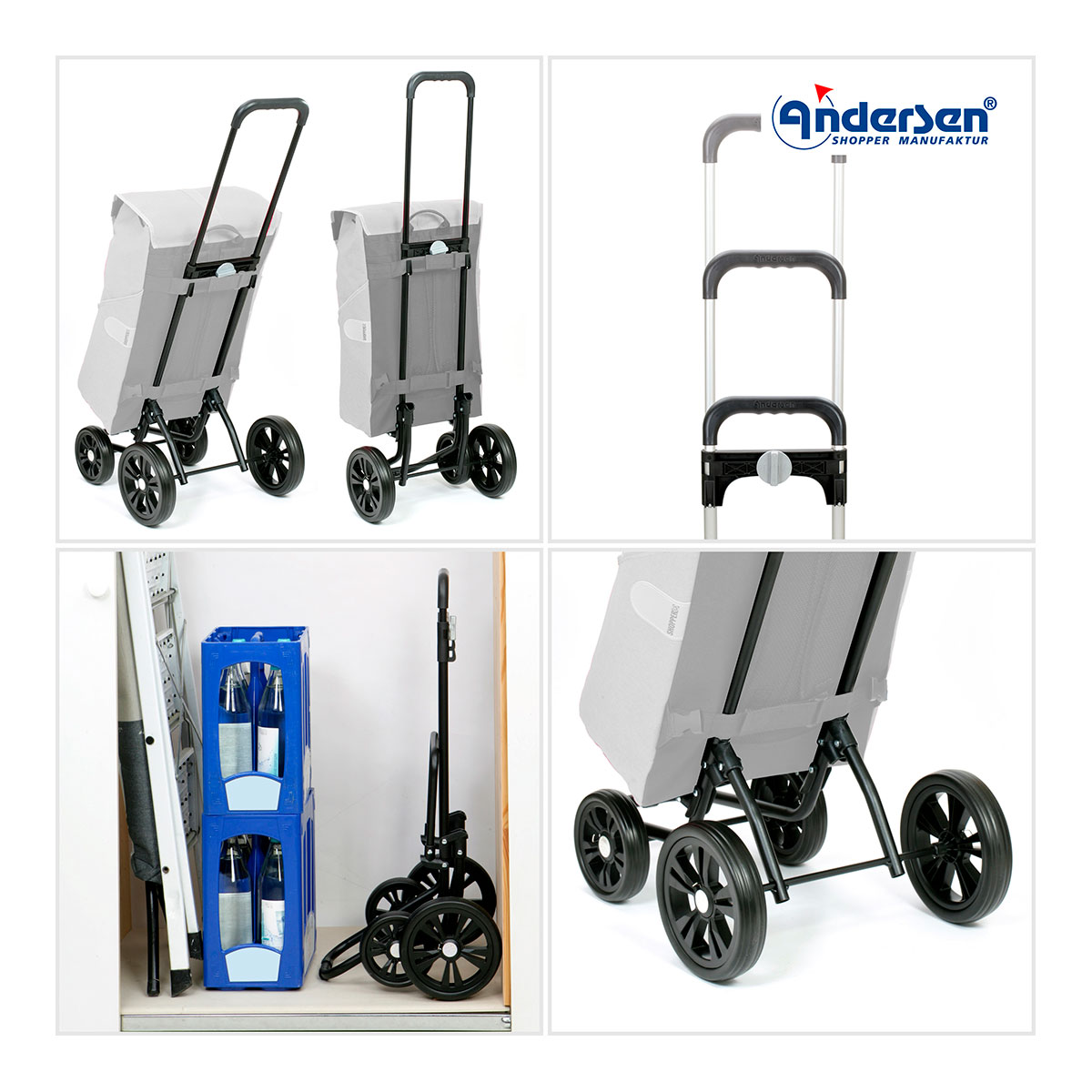 Quattro Shopper Senta 2.0