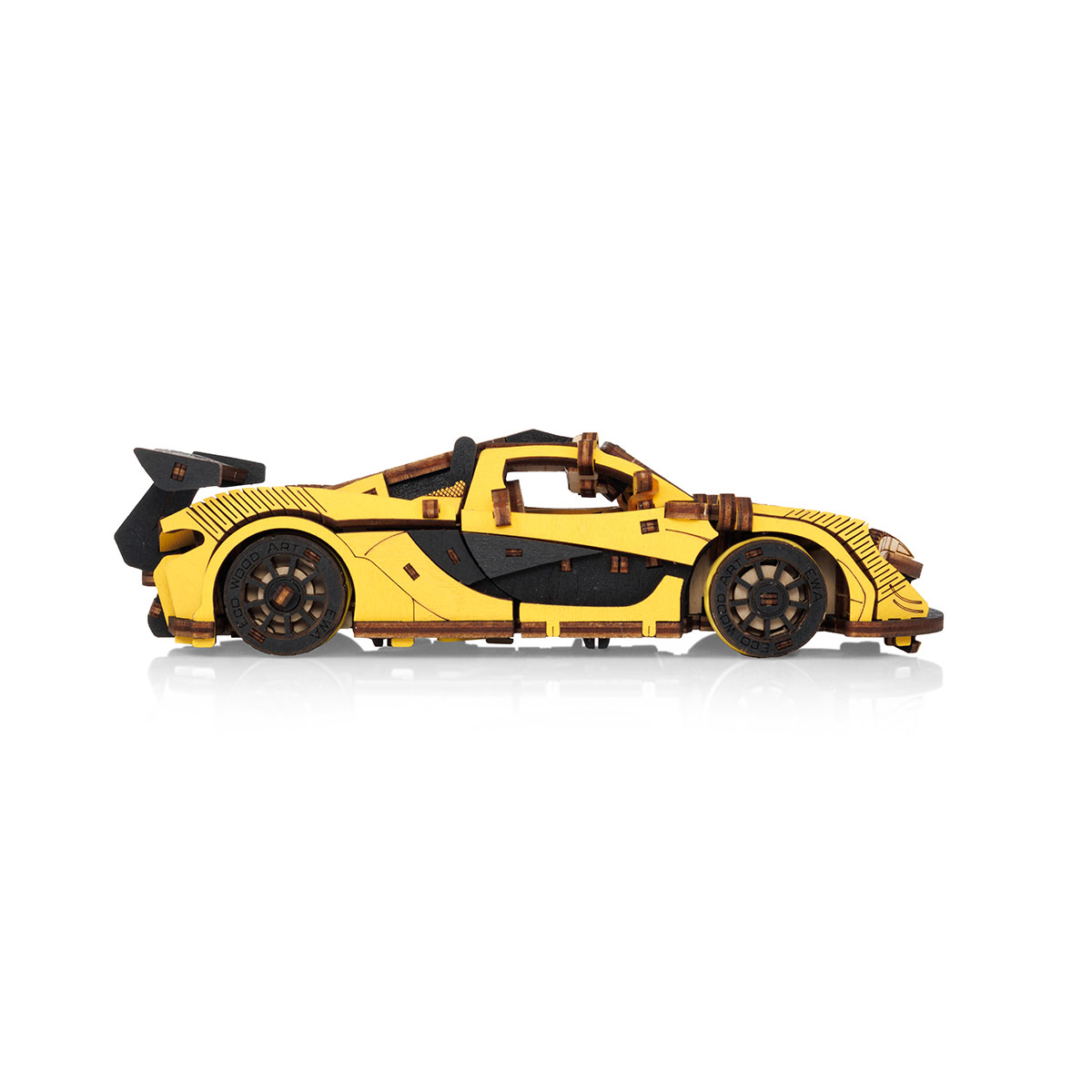 3D-Holzpuzzle Racing Car 3D-Holzpuzzle Racing Car