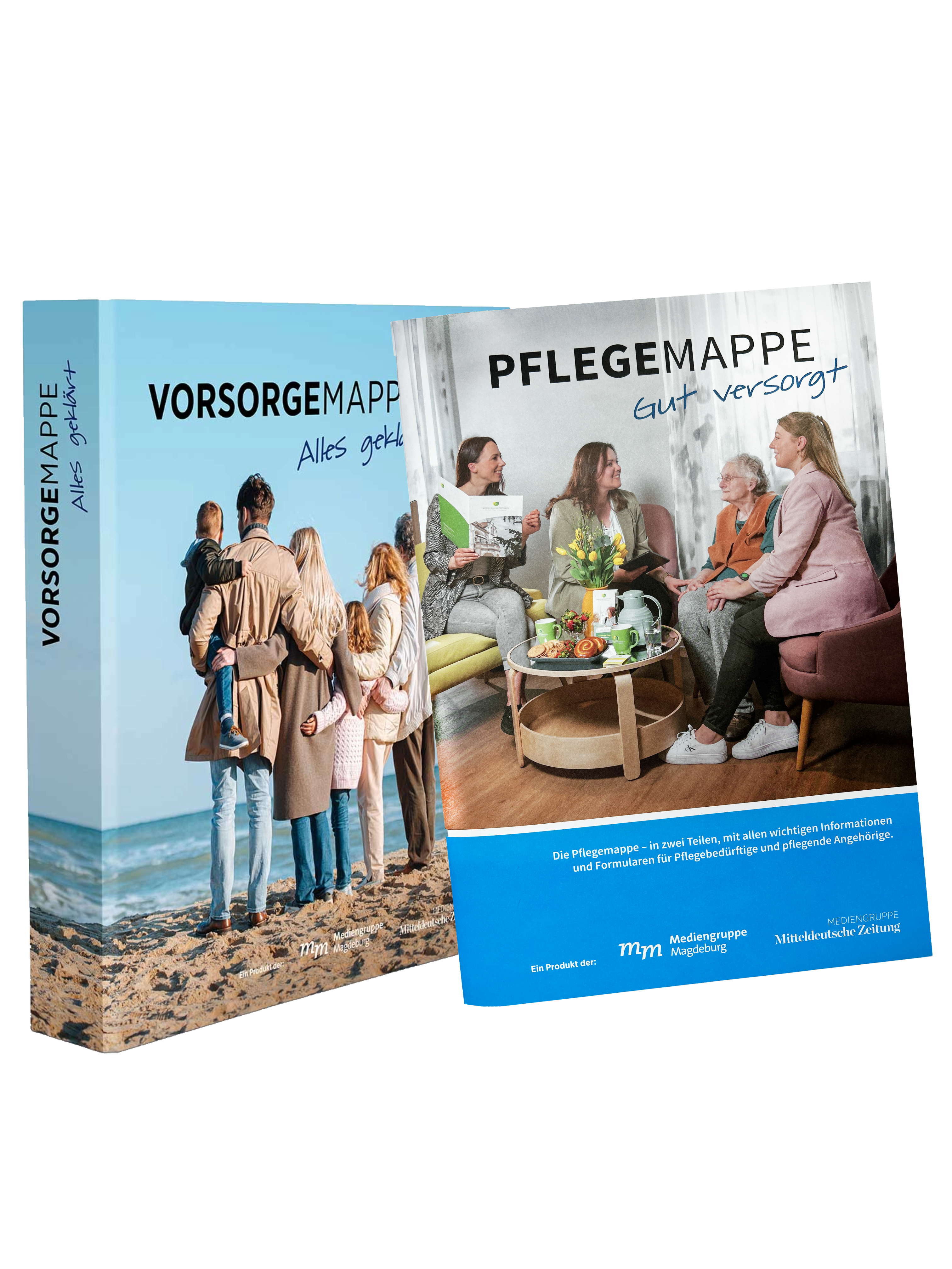 Vorsorgemappe - Alles geklärt