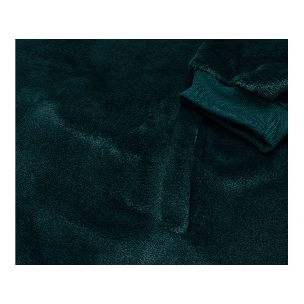 Hoodie Kuscheldecke
