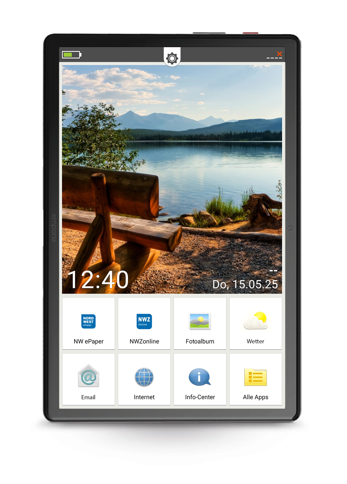 Emporia Tablet