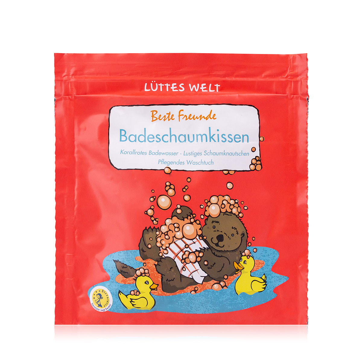 Pflege-Set für Kinder - Lüttes Welt