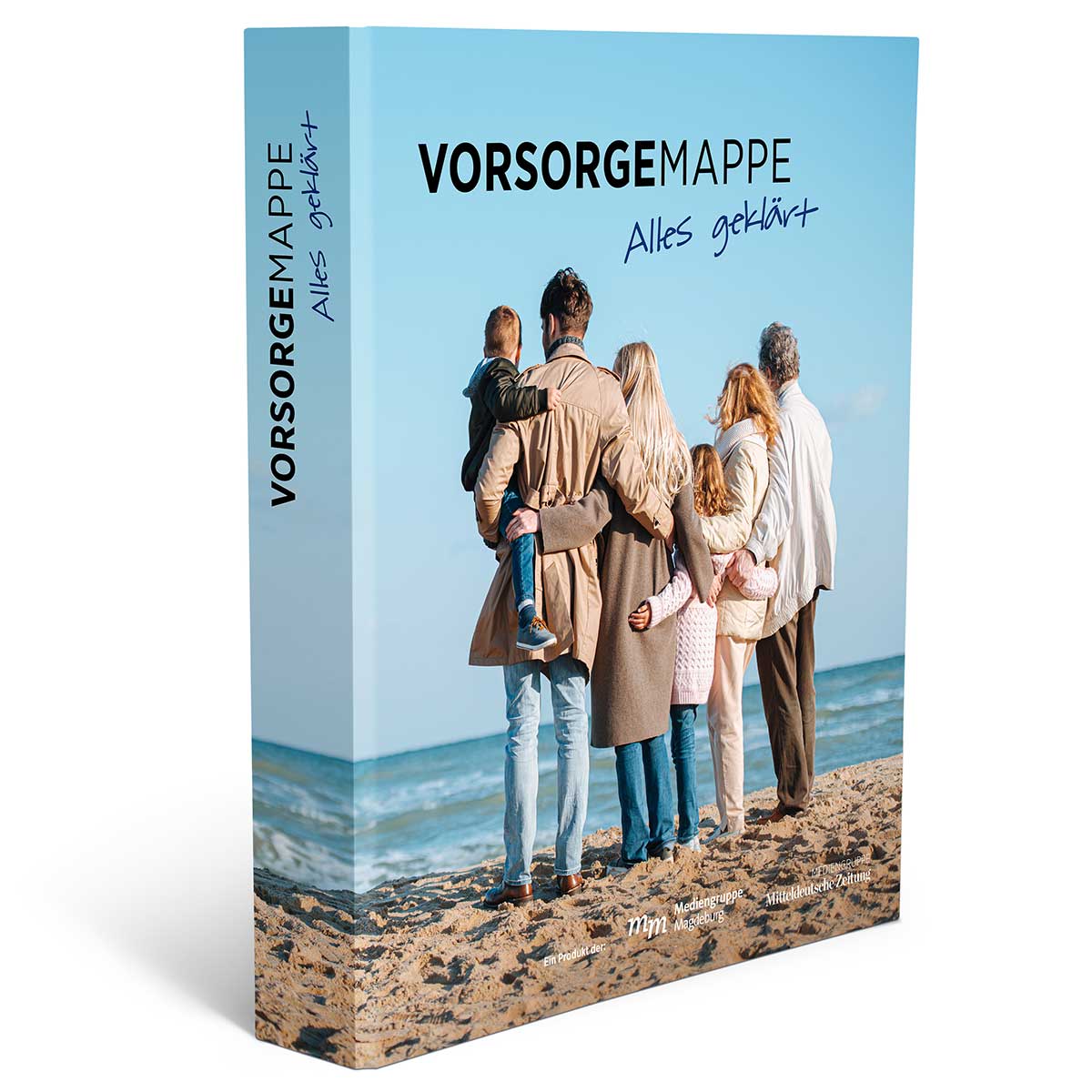 Pflegemappe - Gut versorgt