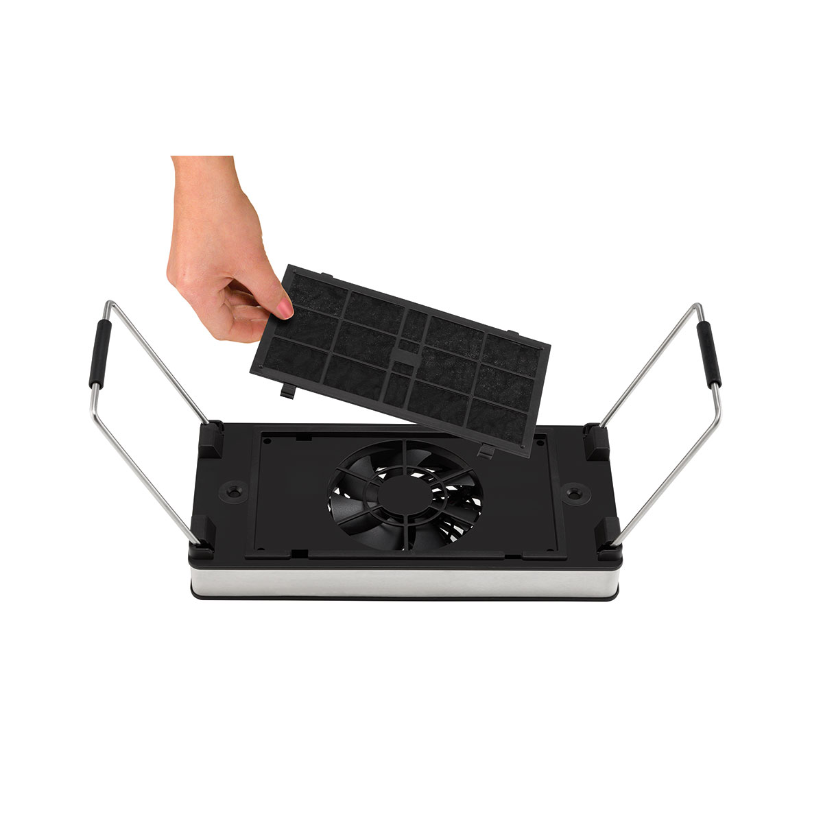 Raclette Smokeless inklusive Raclette Buch