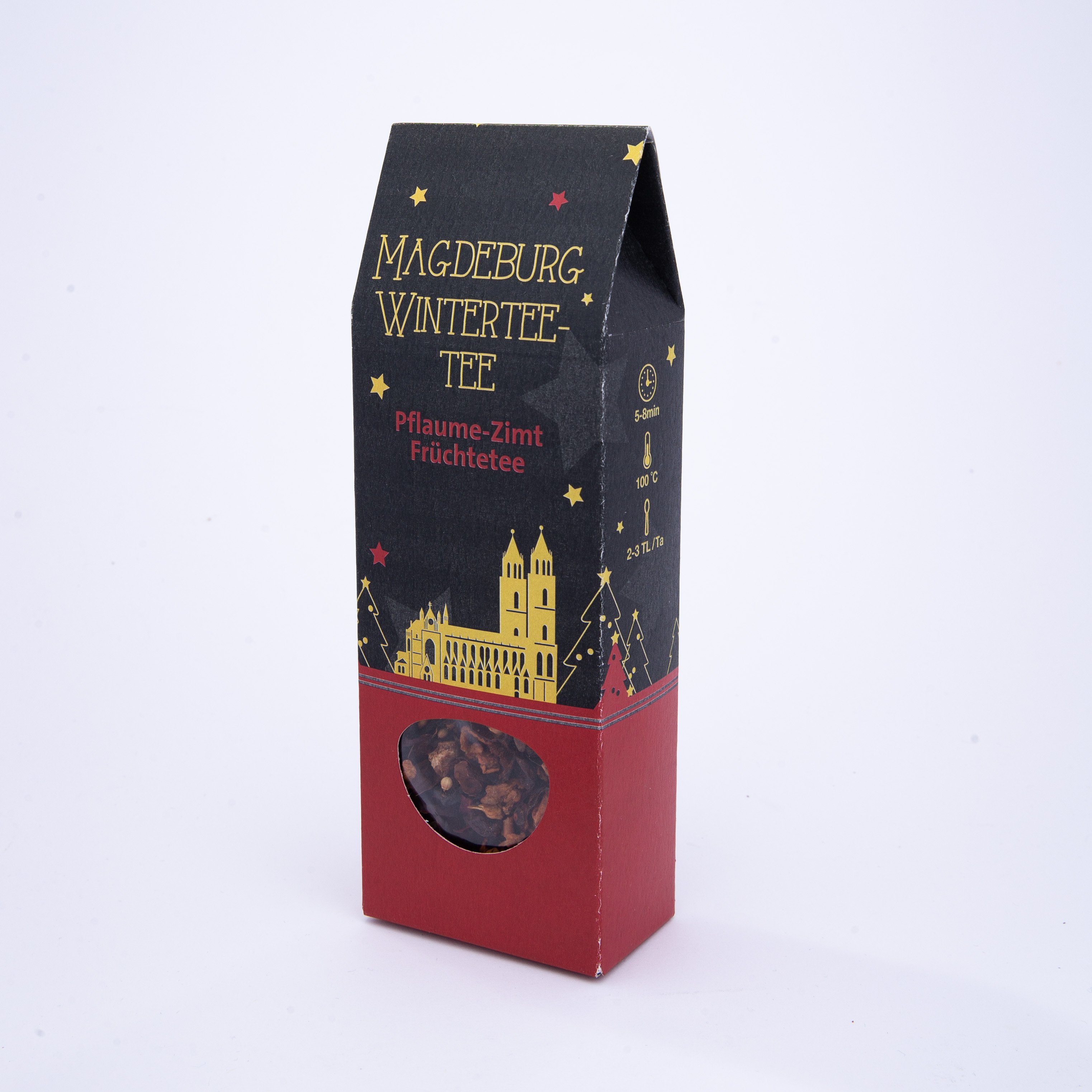Weihnachtstee Magdeburger Dom