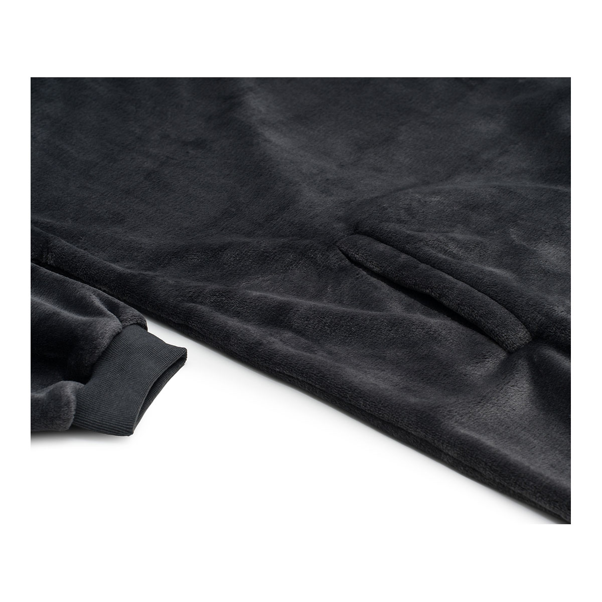 Hoodie Kuscheldecke