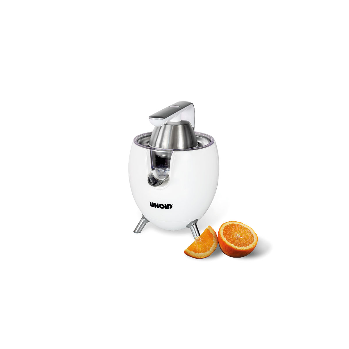 Zitruspresse Juicy, weiß