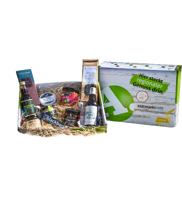Regionalboxen - Sachsen-Anhalt