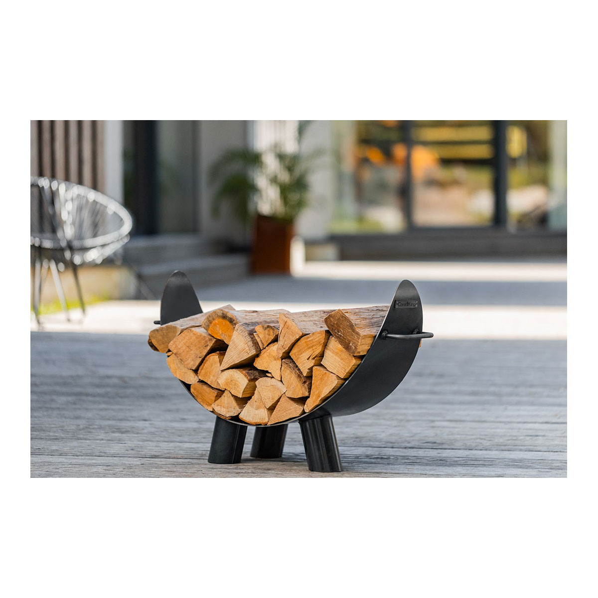 Kaminholzregal Colorado - 70 cm