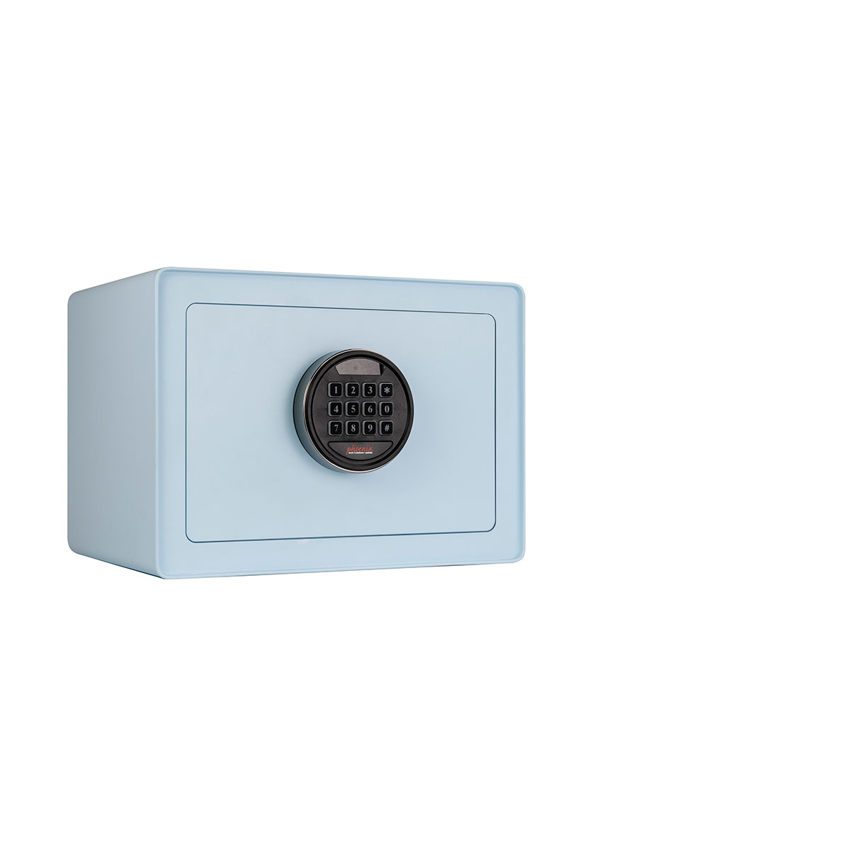 Sicherheitstresor COLOR, blau