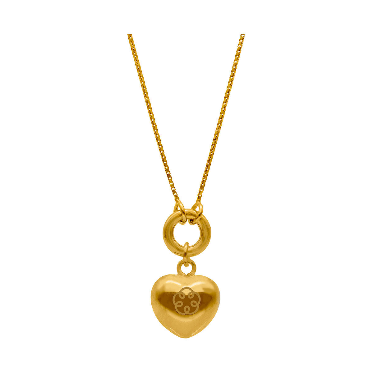 Venus-Code-Kette Gold