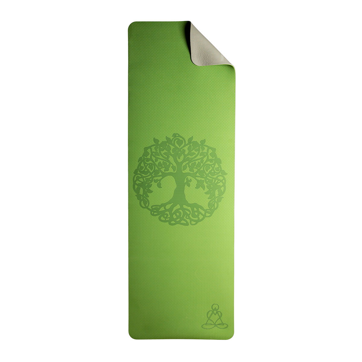 Yogamatte Blume des Lebens