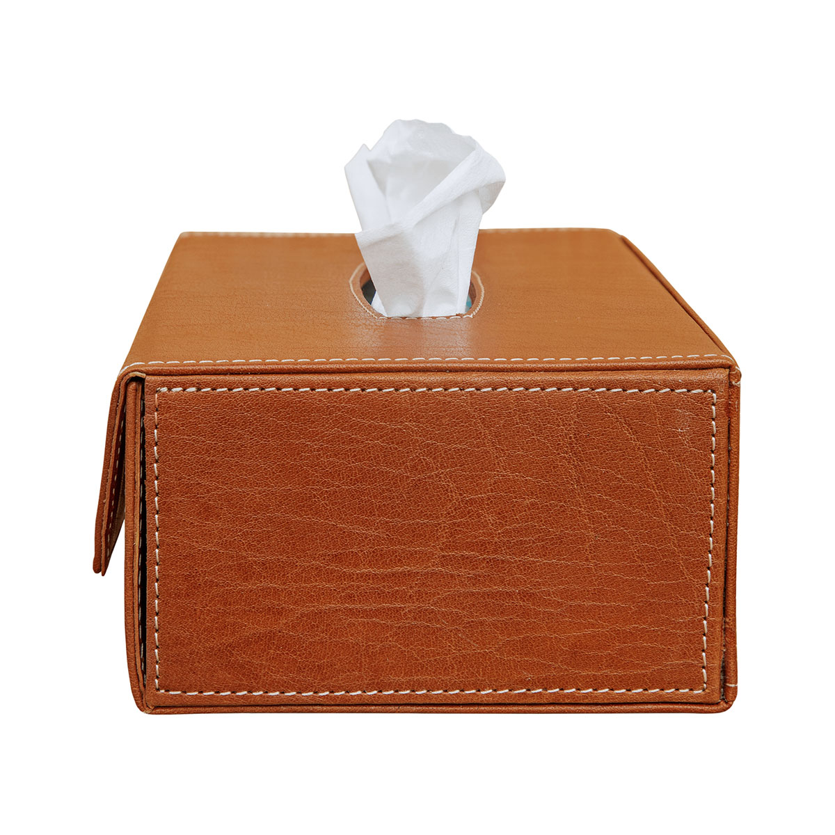 Tücherbox Cognac Tücherbox Cognac