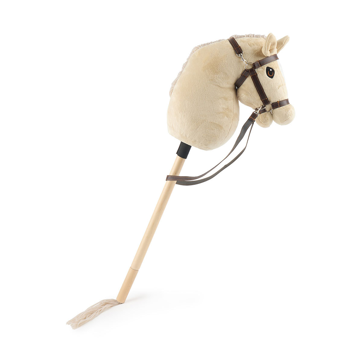 Steckenpferd - beige Grösse S