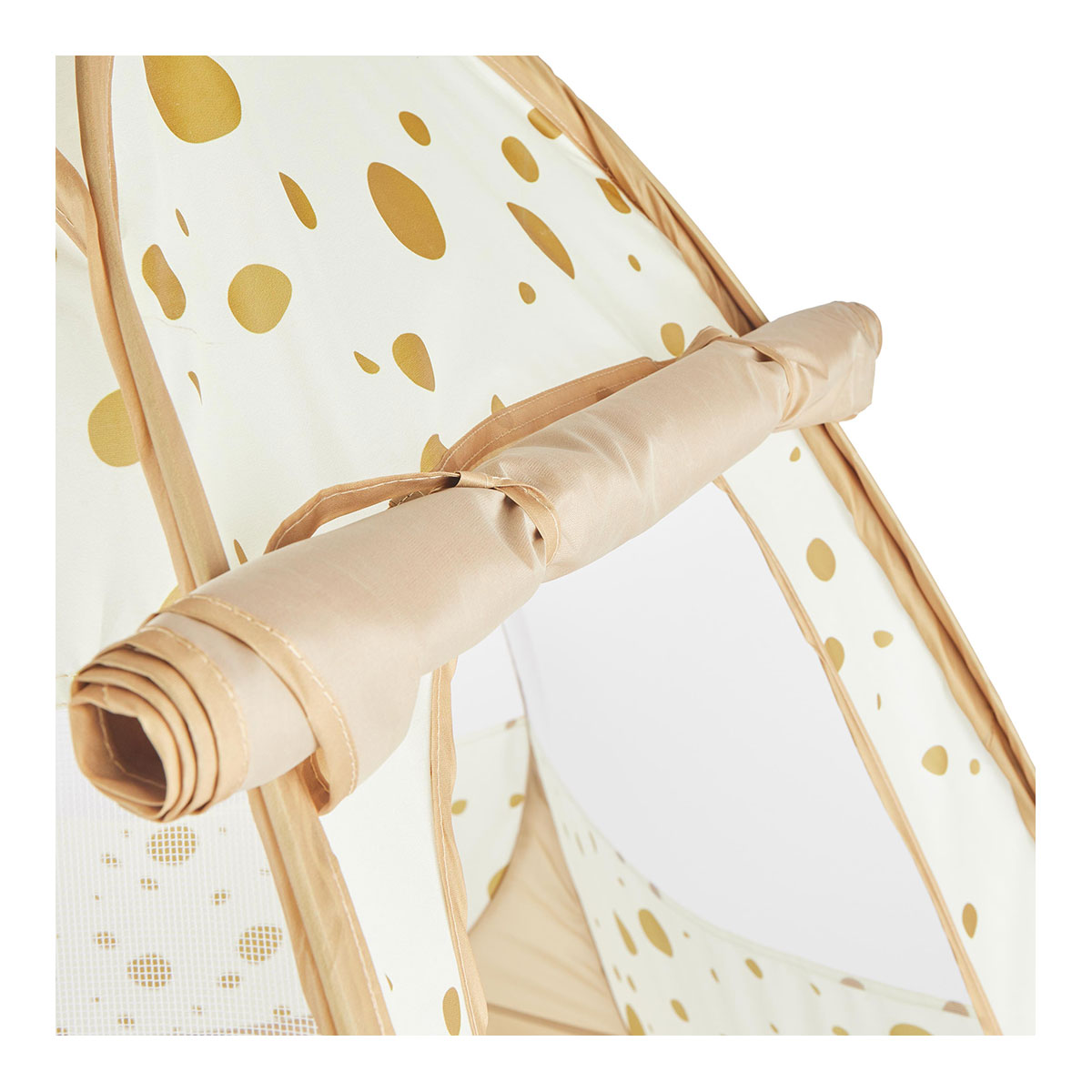 Pop up Spielzelt und Bällebad Dots mit 50 Bällen