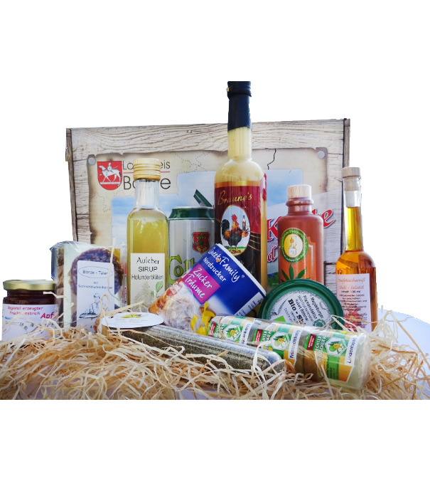 Regionalboxen - Sachsen-Anhalt