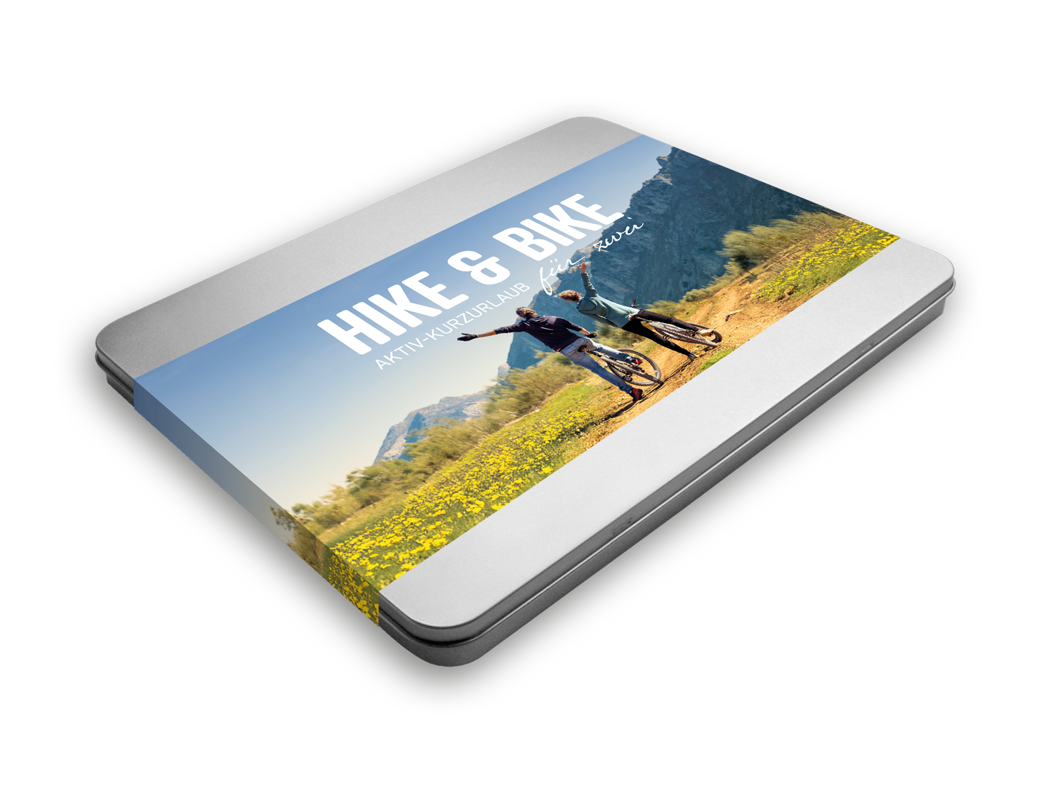 Hike & Bike – Aktiv-Kurzurlaub für zwei