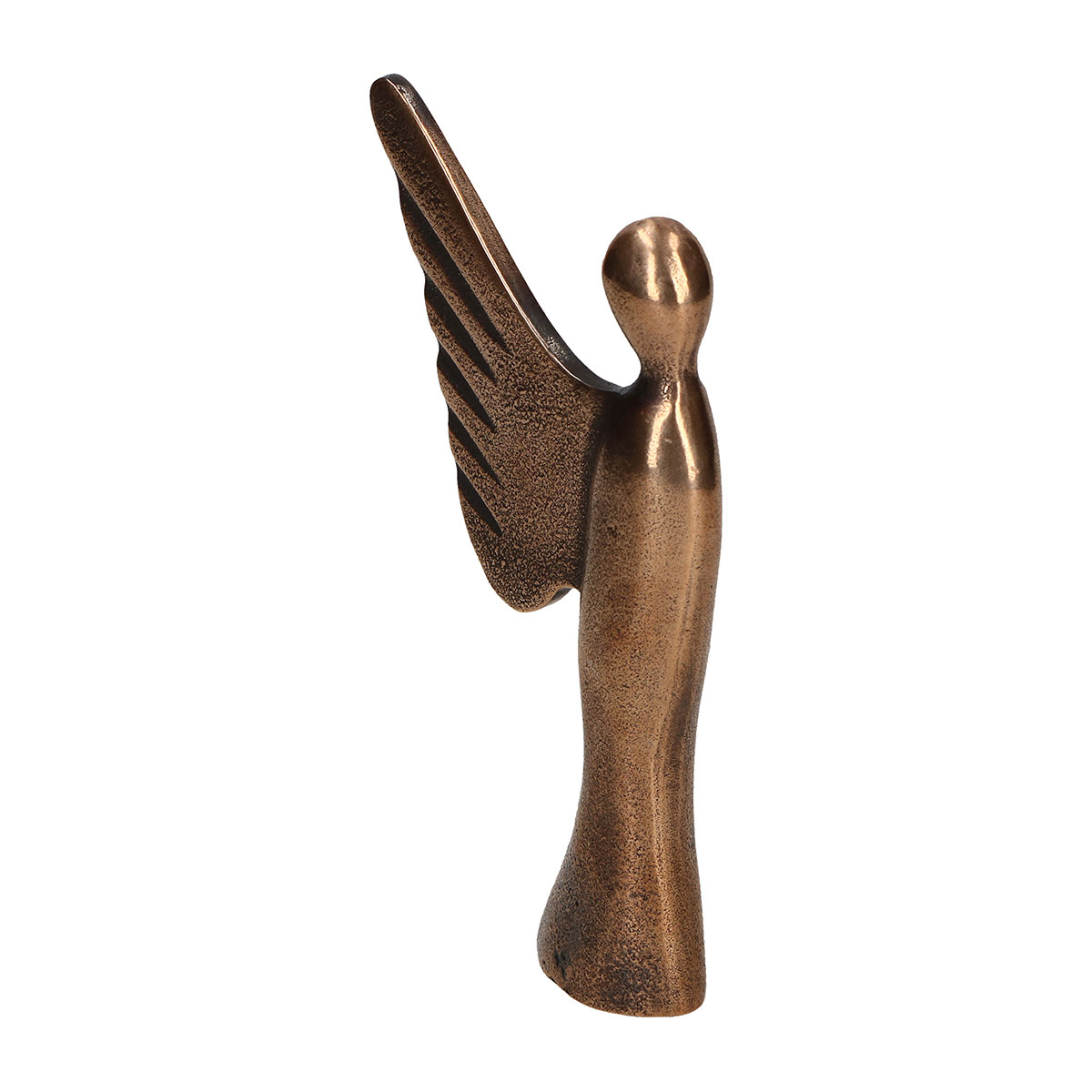 Bronzefigur - Engel