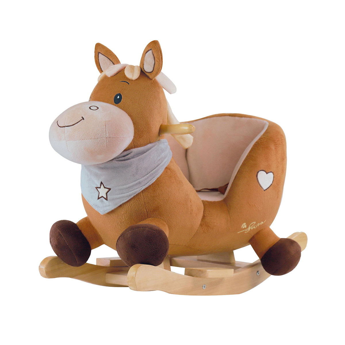 Schaukel-Pferd Calimero Schaukel-Pferd Calimero