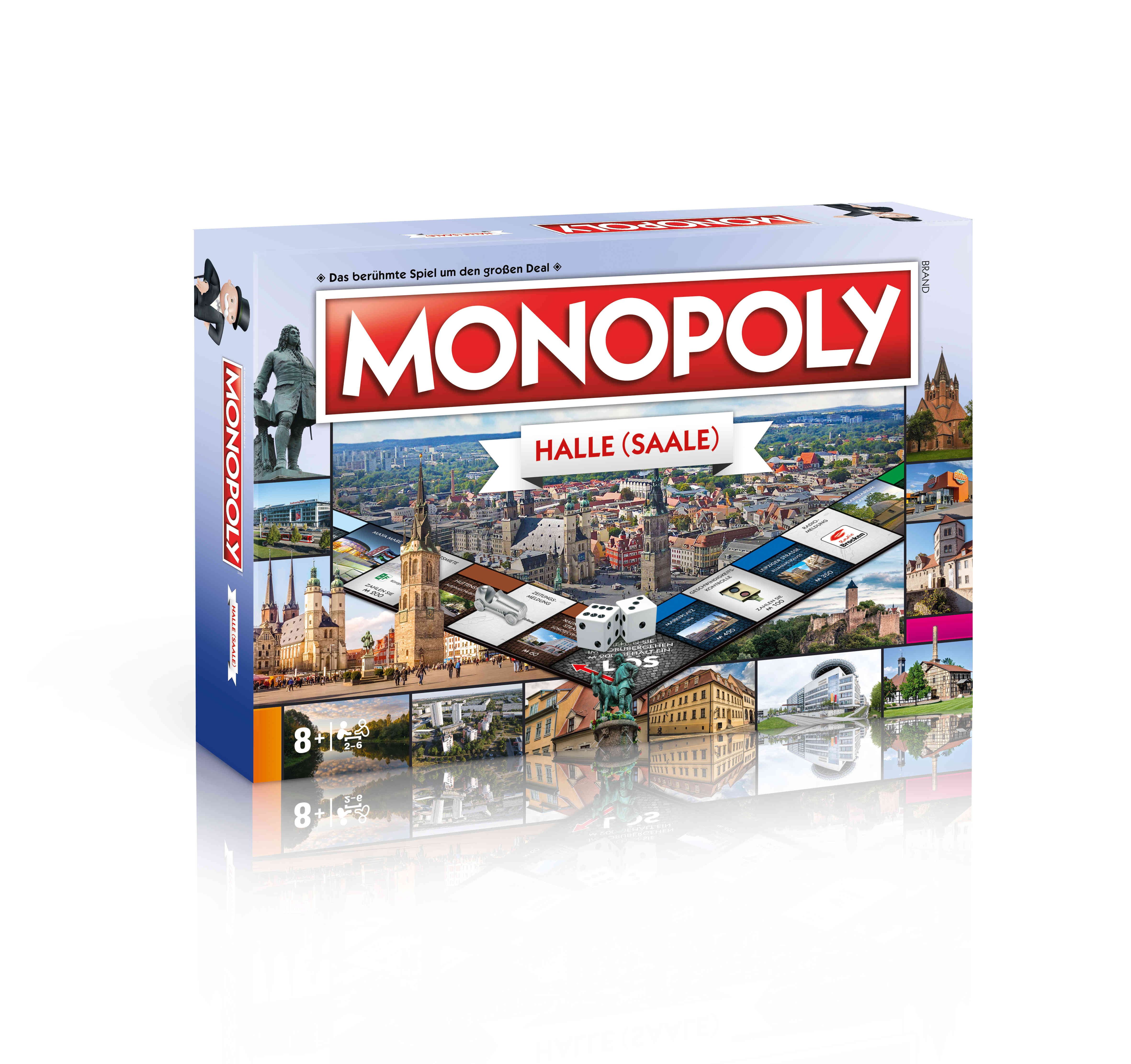 Monopoly Halle (Saale)