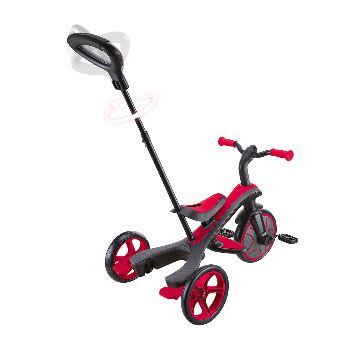 Globber Explorer Trike 4in1