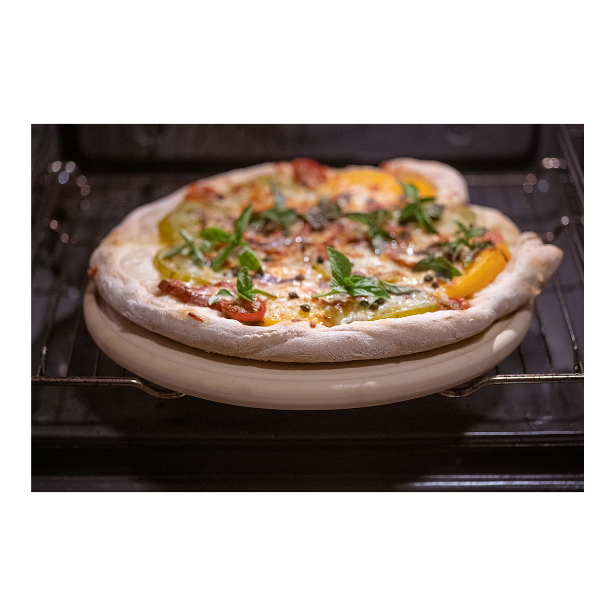 Pizzaplatte