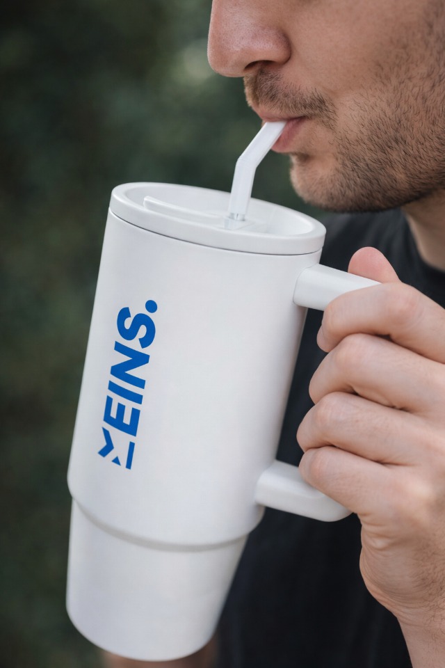 Mediengruppen - Thermobecher