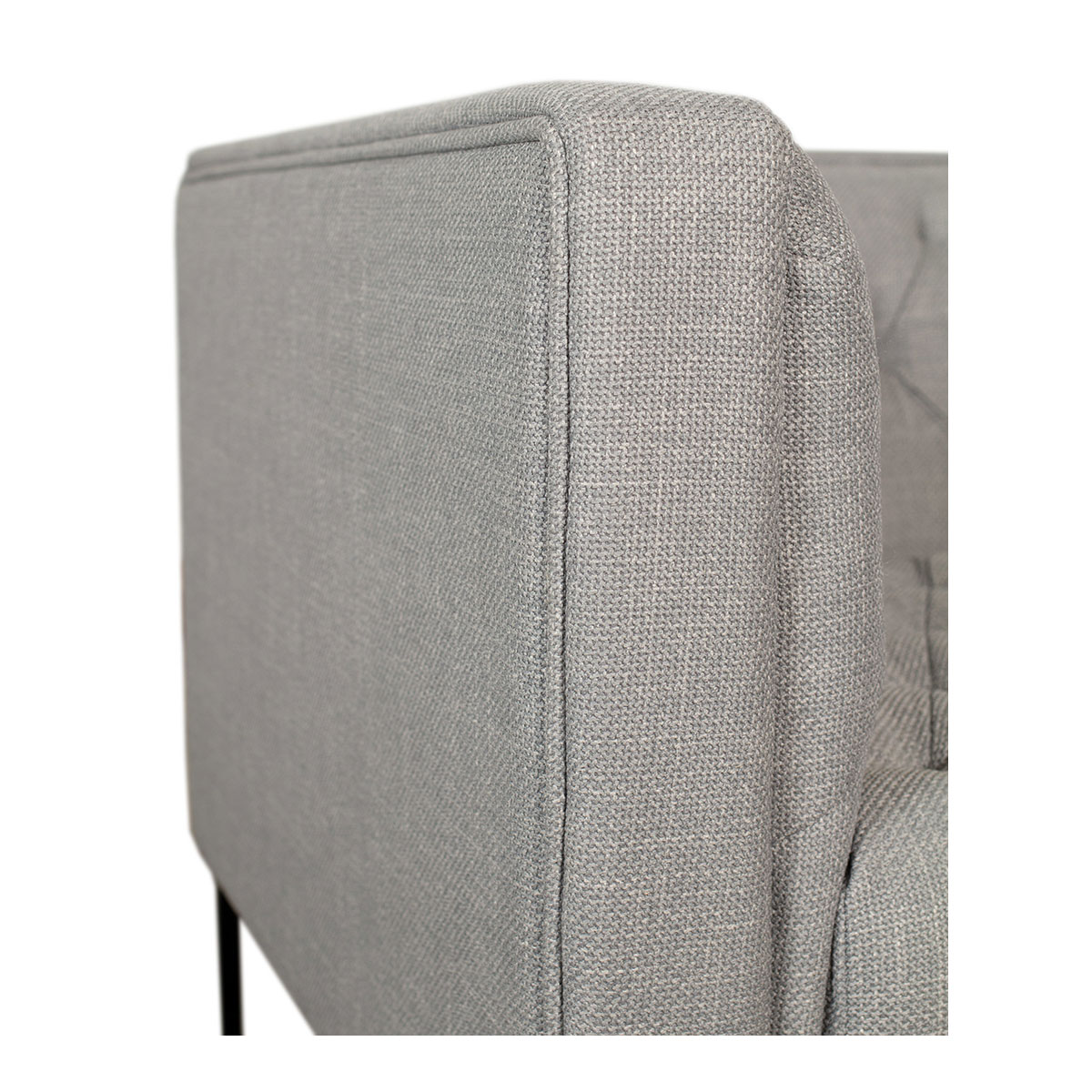Lounge Sofa Troia light grey