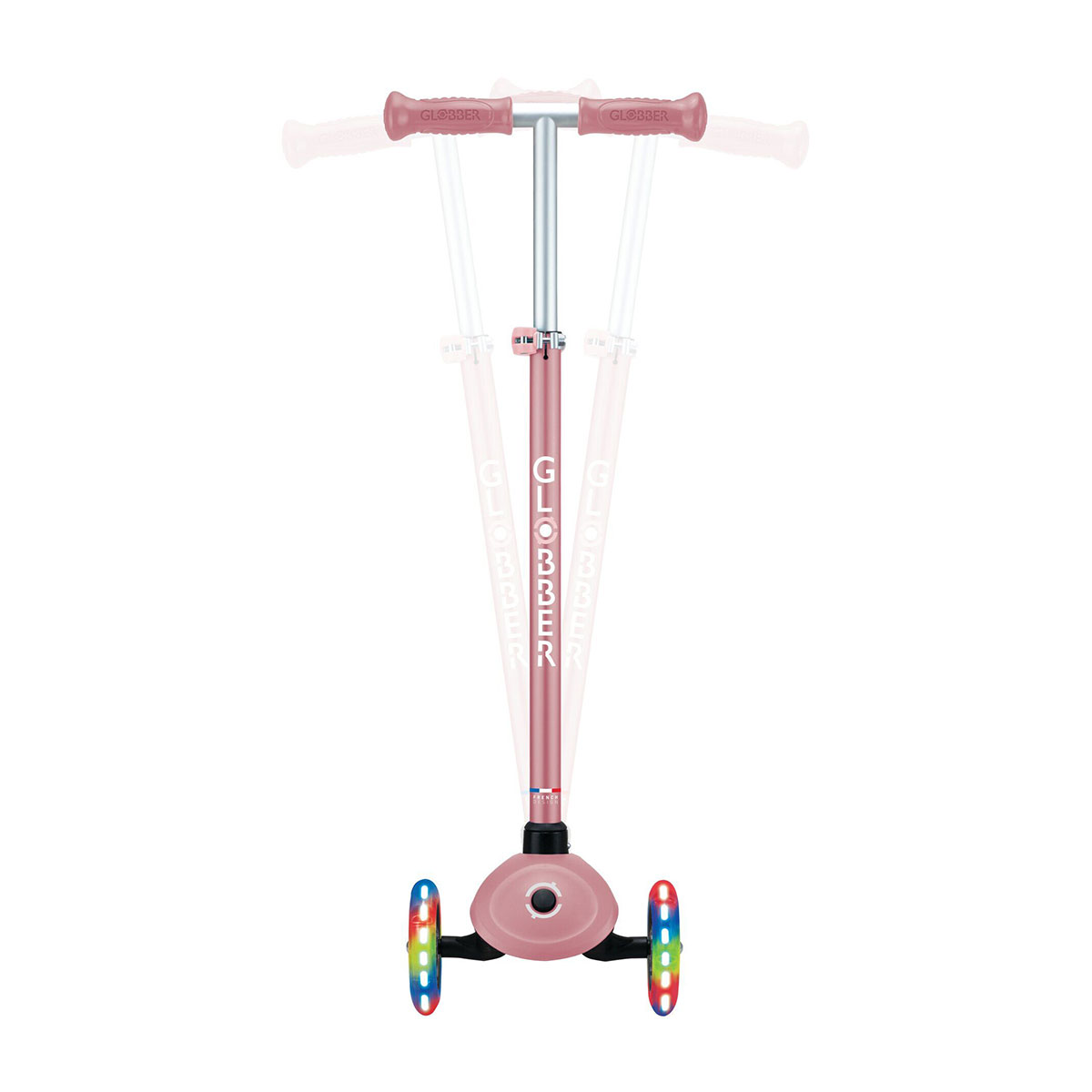 Globber Primo Plus Lights