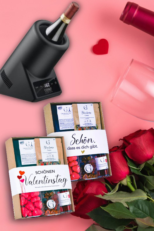 Valentinstagsangebote