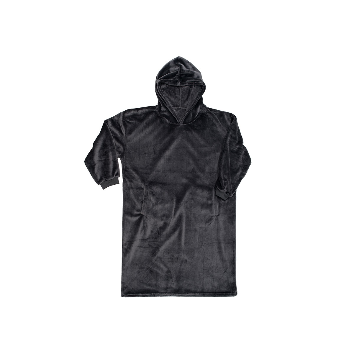 Hoodie Kuscheldecke