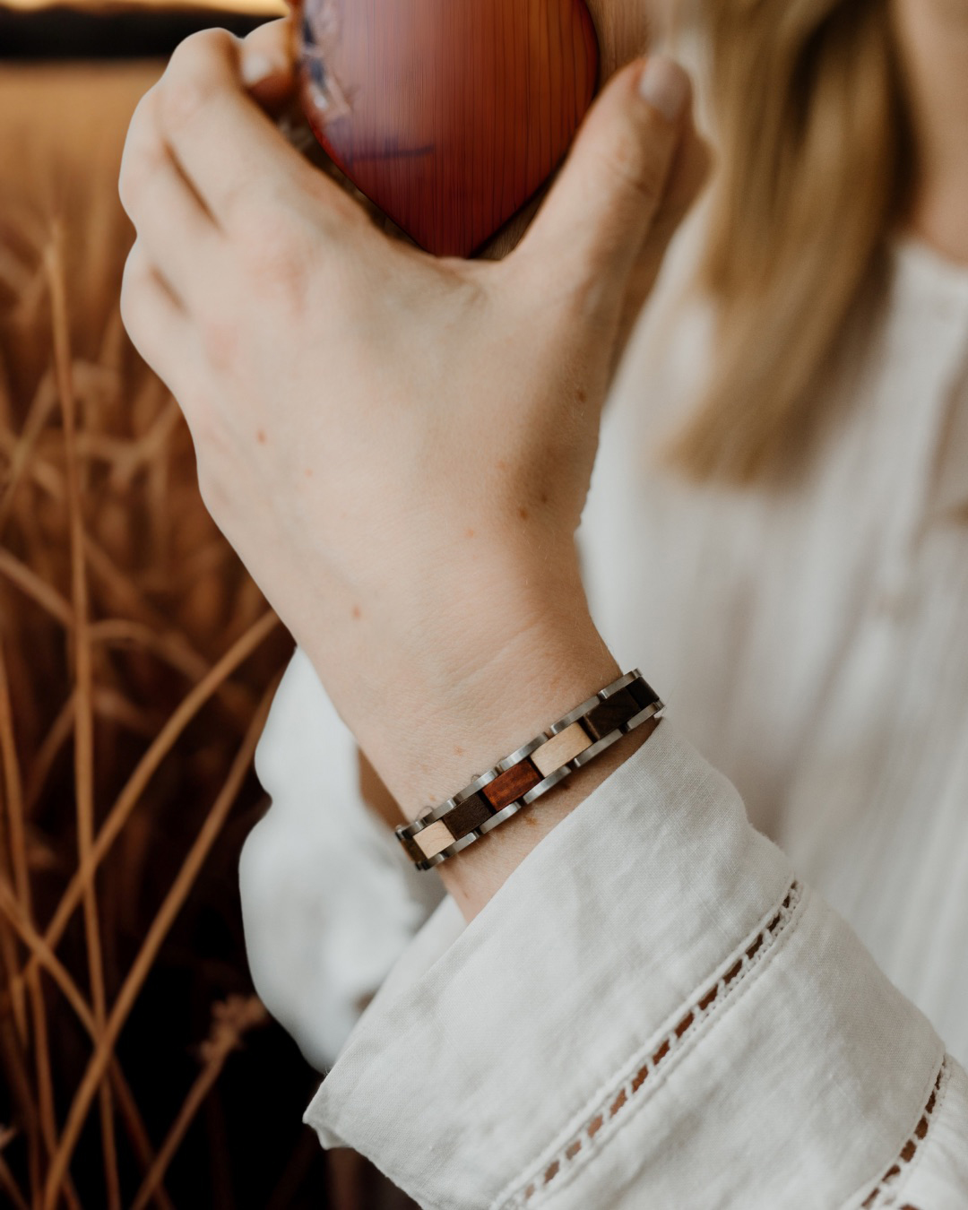 Elementarmband Damen bunt