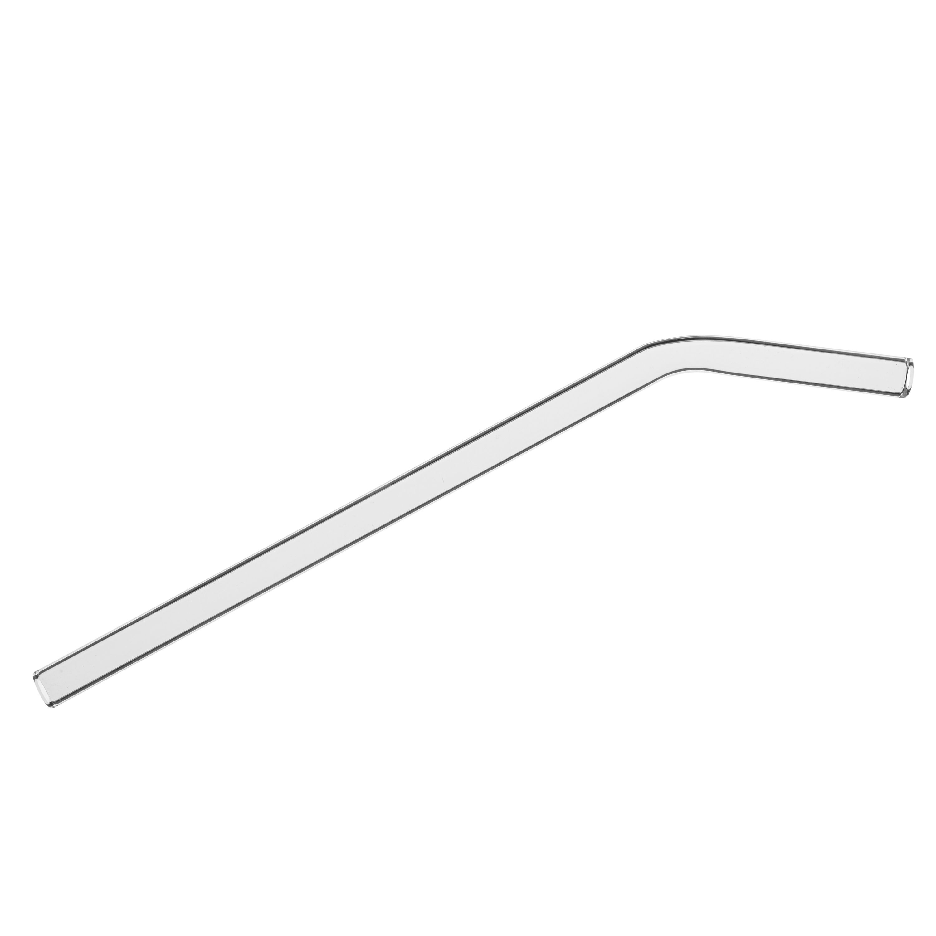 Trinkhalme aus hochwertigem und stabilen SCHOTT® Glas, hergestellt in Deutschland 