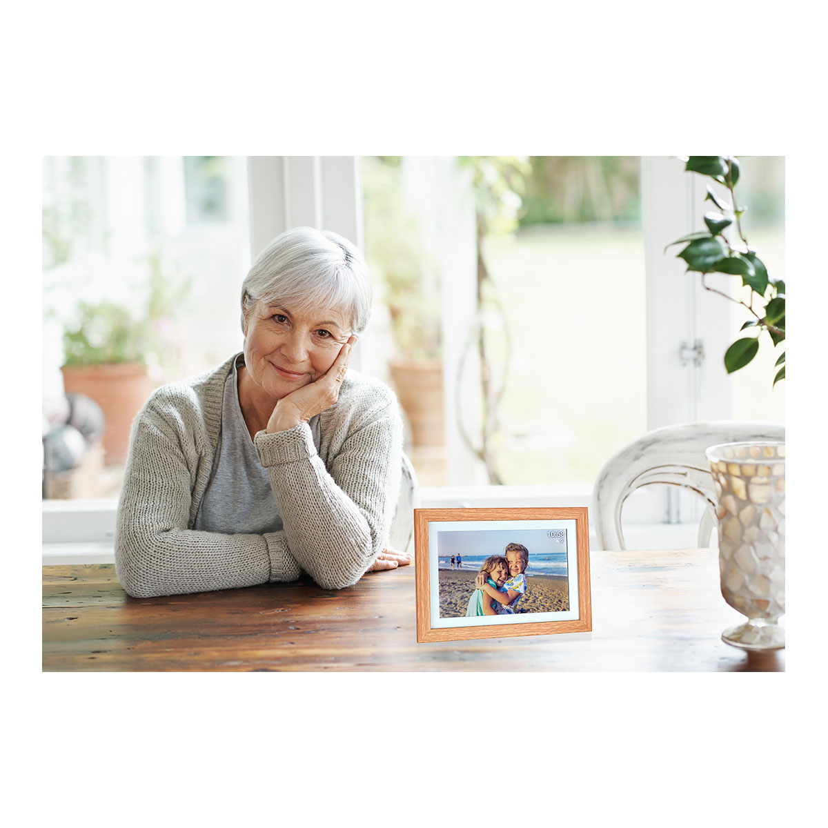 Digitaler Bilderrahmen