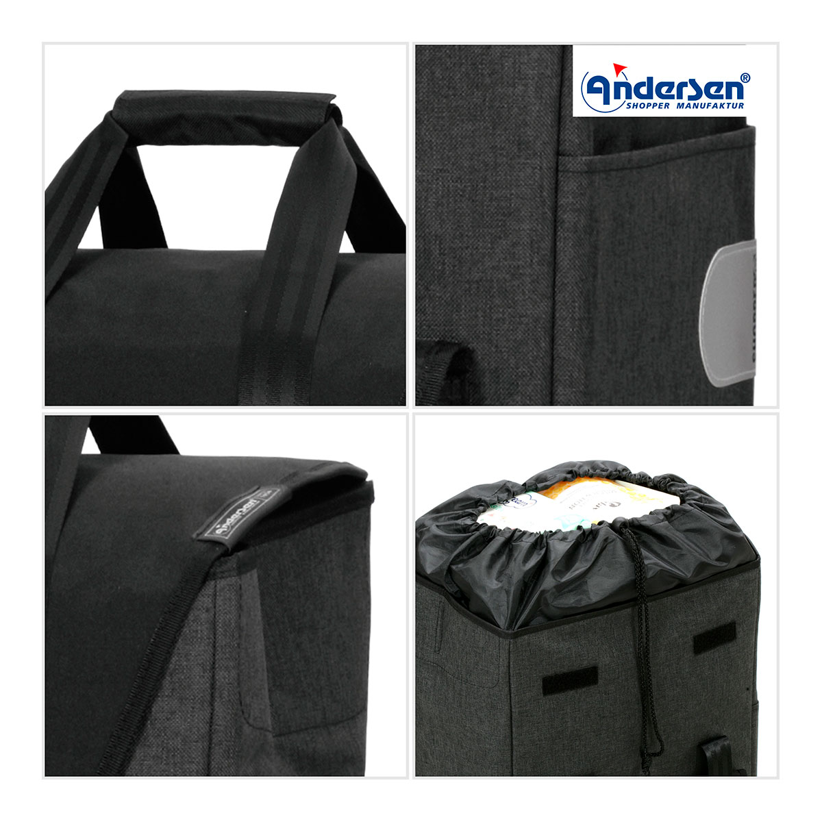 Quattro Shopper Senta 2.0