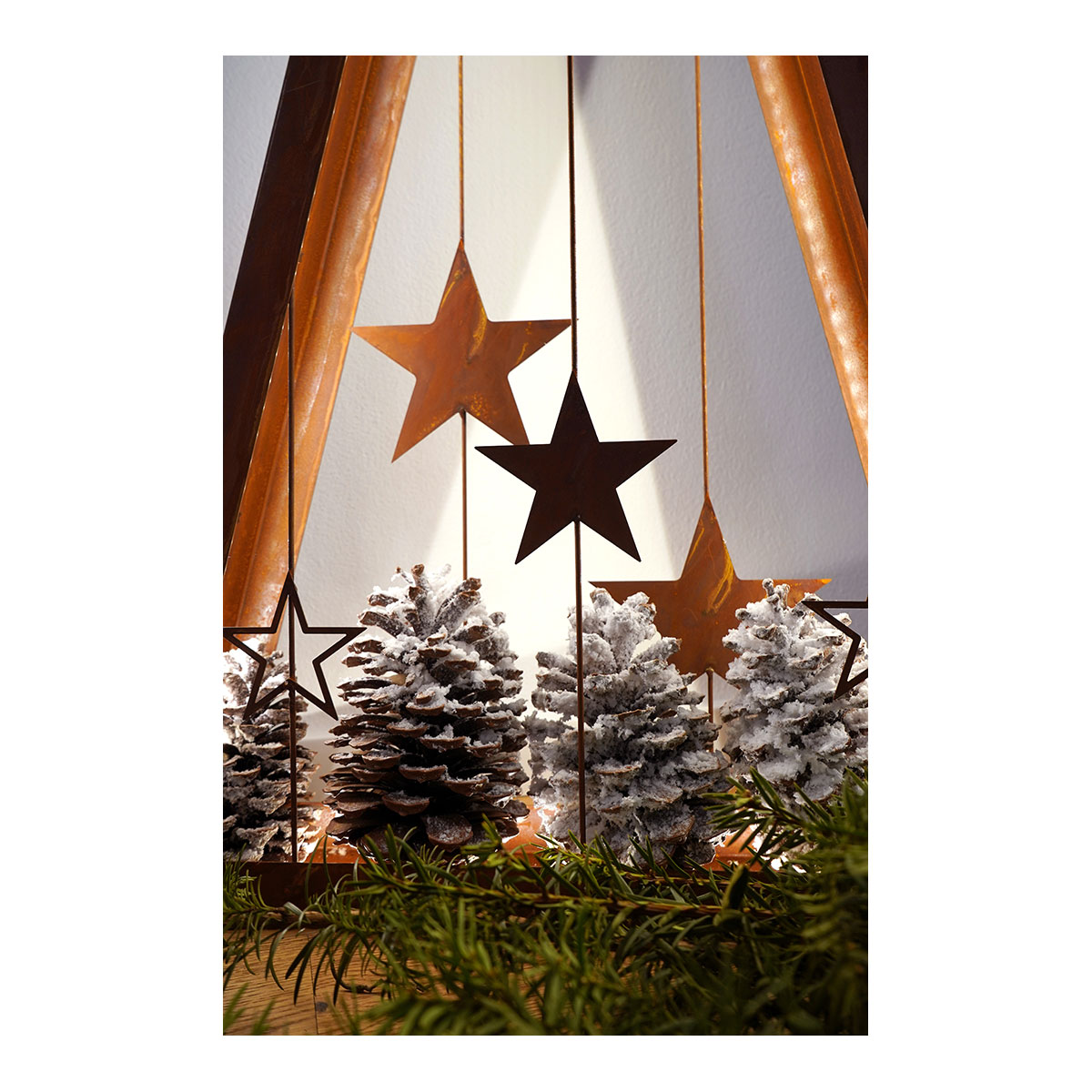 Sternenbaum -Ammersee- inkl. LED Beleuchtung