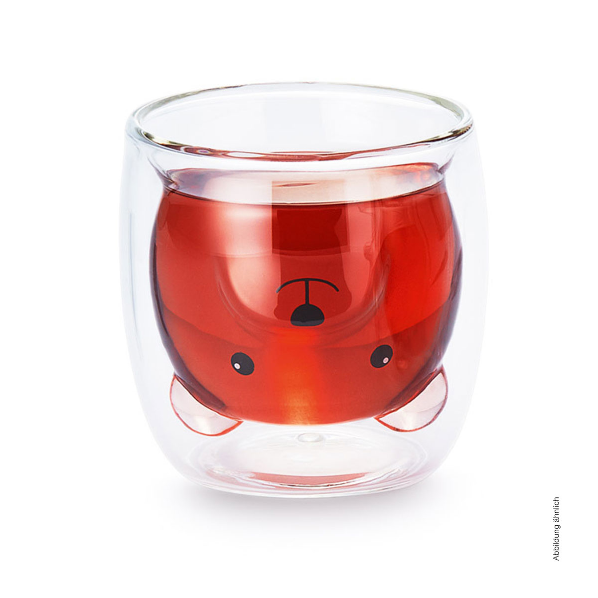 Geschenk-Set Teebären mit Tasse