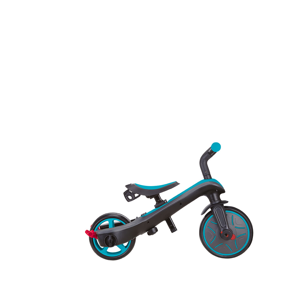 Globber Explorer Trike 4in1