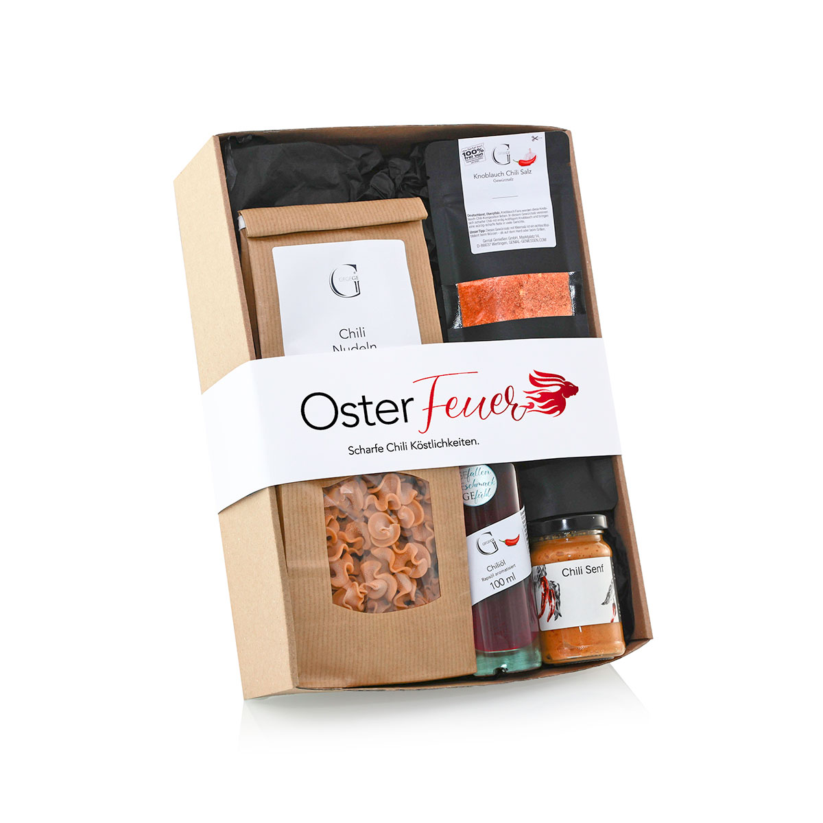 Geschenk-Set Osterfeuer