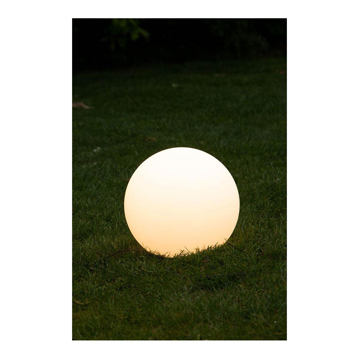 Leuchtkugel, Solar