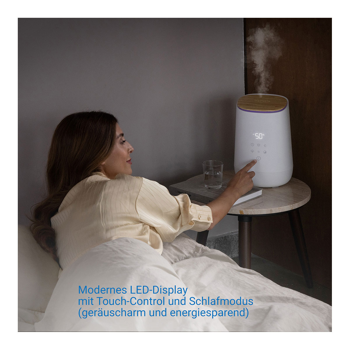 3-in-1 Luftbefeuchter