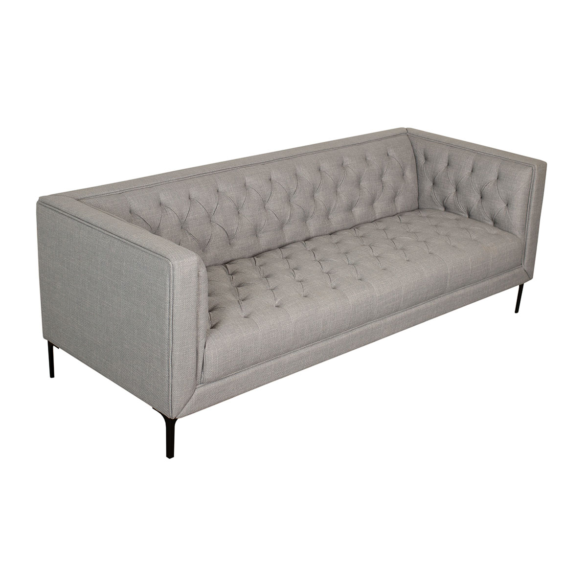 Lounge Sofa Troia light grey