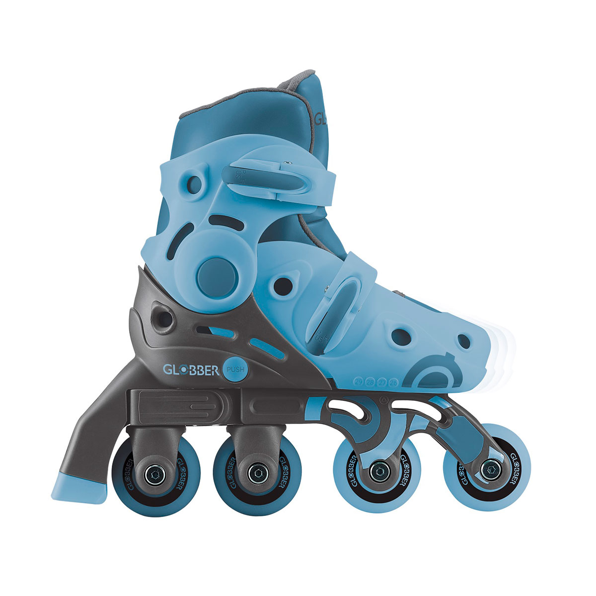 LEARNING SKATES 2in1