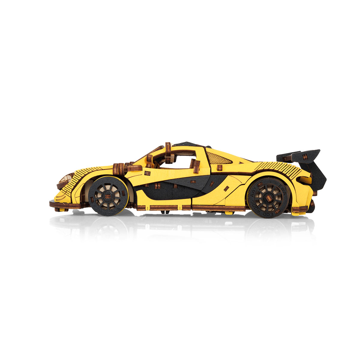 3D-Holzpuzzle Racing Car 3D-Holzpuzzle Racing Car