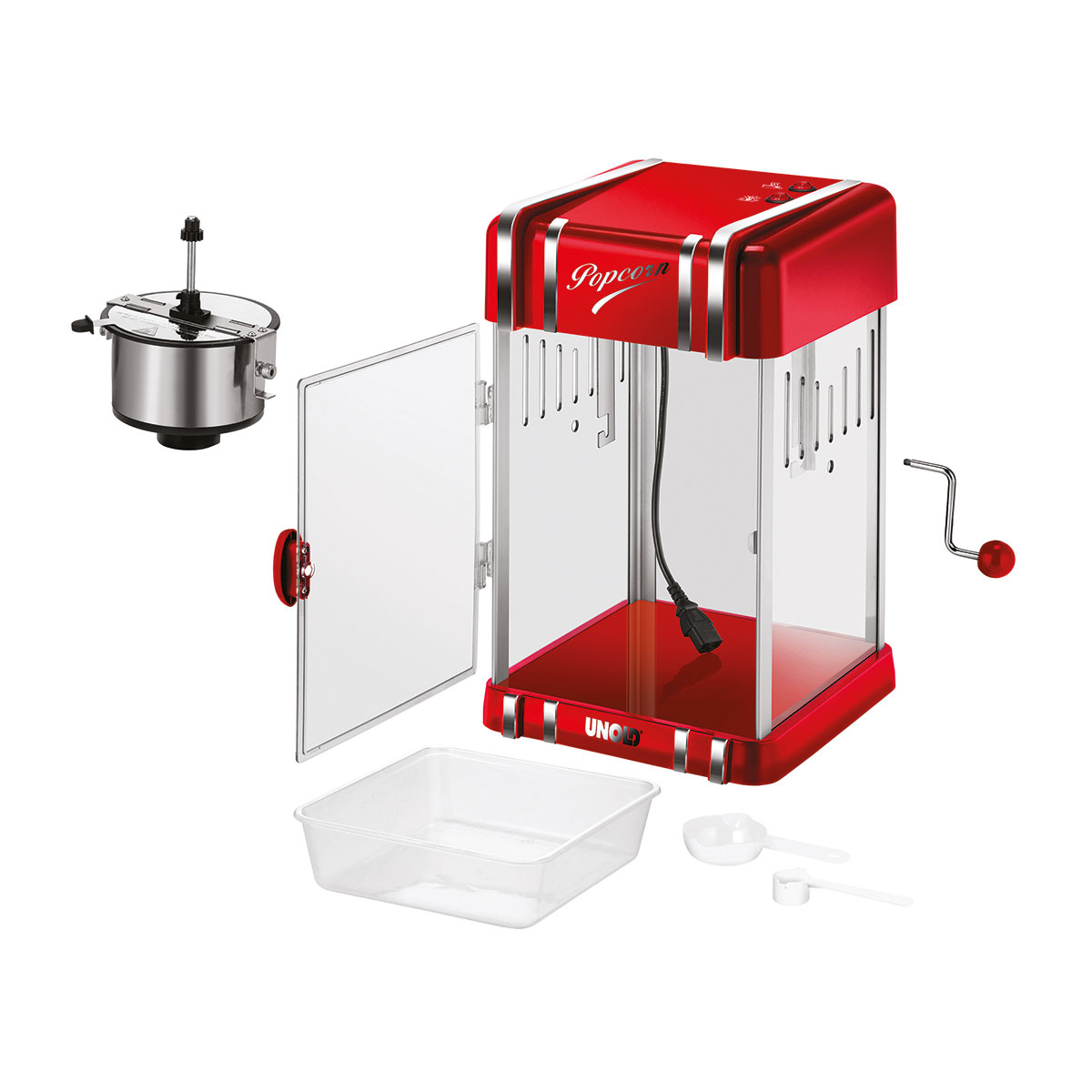 Popcornmaker Retro