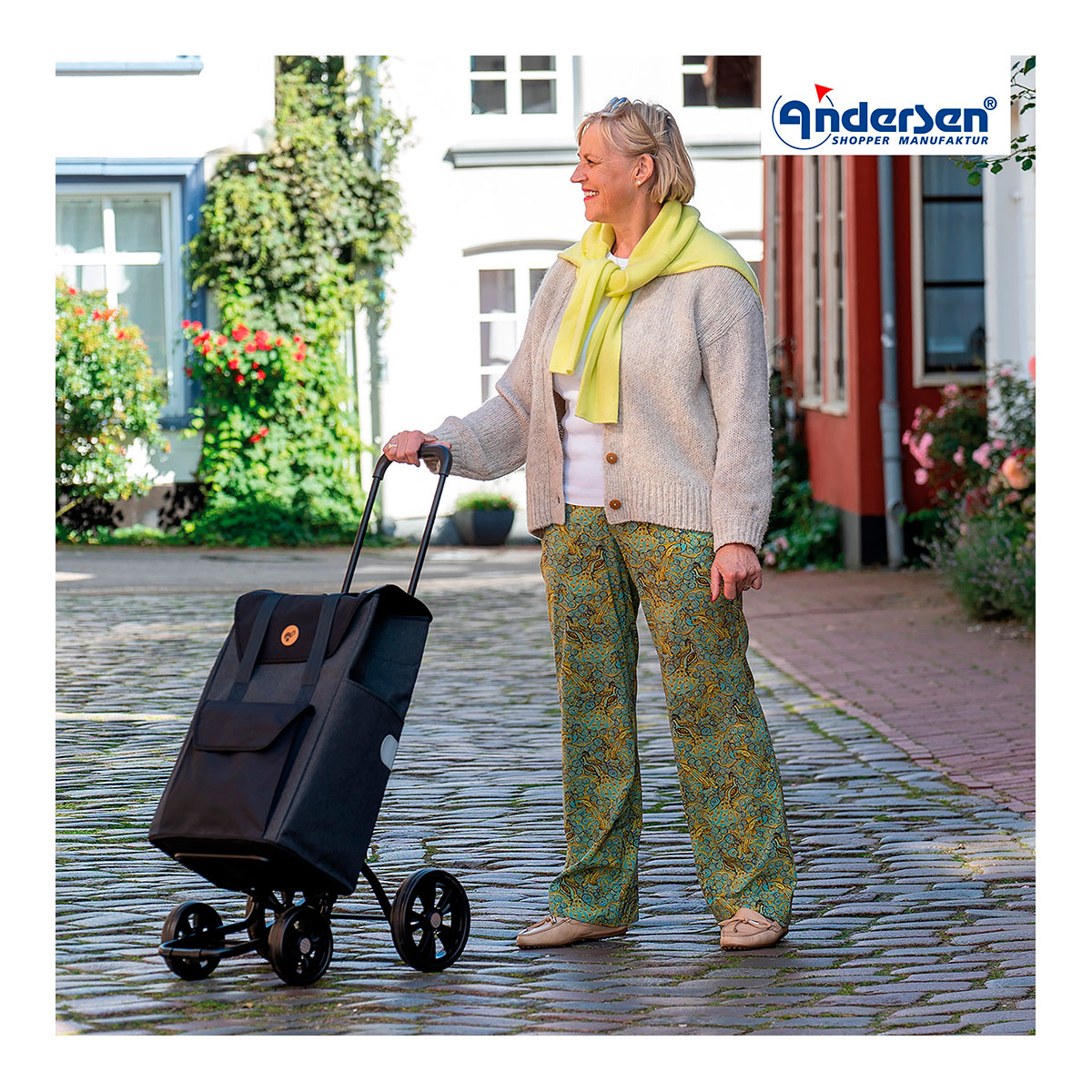 Quattro Shopper Senta 2.0