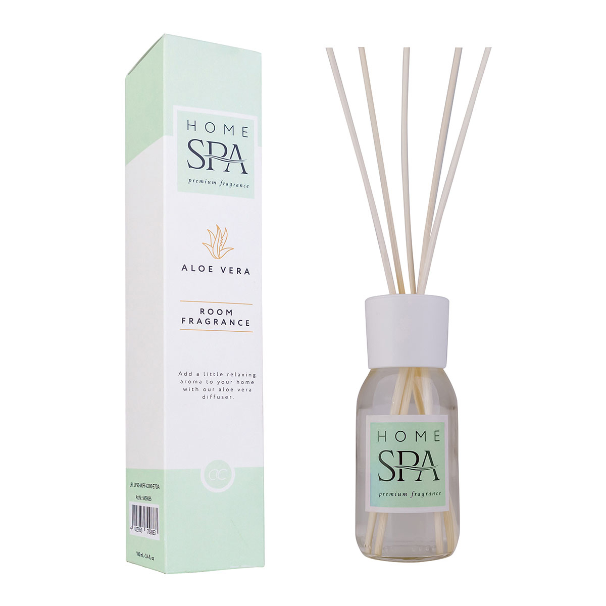 Pflege-Set Home Spa