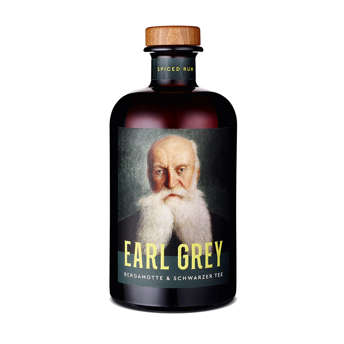 EARL GREY Spiced Rum, 500ml